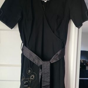 handmade  St.Martines dress
